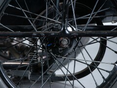 Triumph CSD 550 SIDECAR 