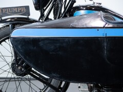 Triumph CSD 550 SIDECAR 