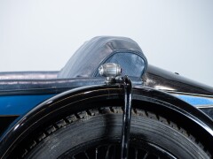 Triumph CSD 550 SIDECAR 