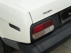 Triumph TR 7 