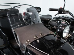 Ural 750 MOTO SIDECAR 