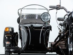 Ural 750 MOTO SIDECAR 