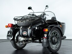 Ural 750 MOTO SIDECAR 
