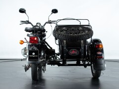 Ural 750 MOTO SIDECAR 