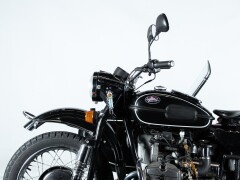 Ural 750 MOTO SIDECAR 