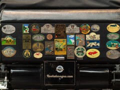 Vauxhall T80 OPEN TOURER 