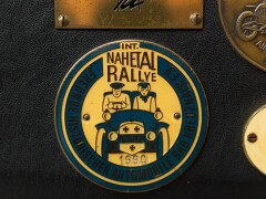 Vauxhall T80 OPEN TOURER 