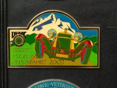 Vauxhall T80 OPEN TOURER 