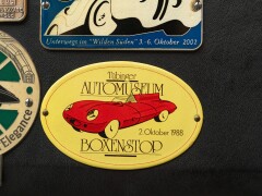 Vauxhall T80 OPEN TOURER 