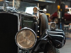 Vauxhall T80 OPEN TOURER 