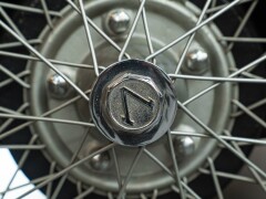 Vauxhall T80 OPEN TOURER 