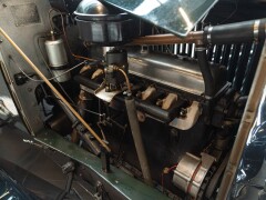 Vauxhall T80 OPEN TOURER 