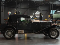 Vauxhall T80 OPEN TOURER 