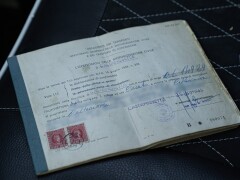 Volkswagen 1500 TYPE 3 