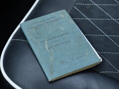 Volkswagen 1500 TYPE 3 