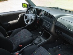 Volkswagen GOLF 1.6 ALLESTIMENTO GT 