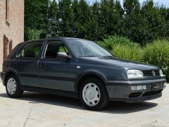 Volkswagen GOLF 1.6 ALLESTIMENTO GT 