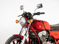 Yamaha XS 750 E 