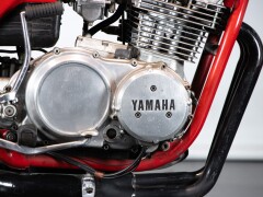 Yamaha XS 750 E 