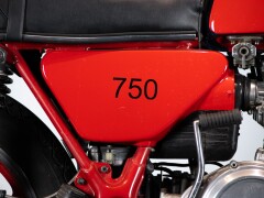 Yamaha XS 750 E 