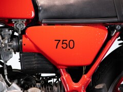Yamaha XS 750 E 