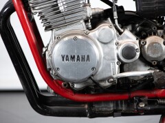 Yamaha XS 750 E 