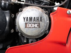 Yamaha XJ 600 