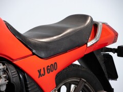 Yamaha XJ 600 