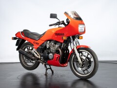 Yamaha XJ 600 
