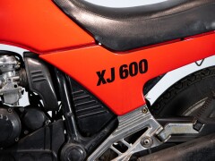 Yamaha XJ 600 