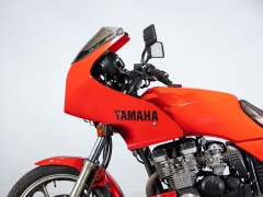 Yamaha XJ 600 